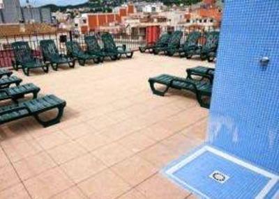 фото отеля Apartamentos Royal Lloret de Mar