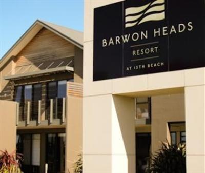 фото отеля Barwon Heads Resort at 13th Beach