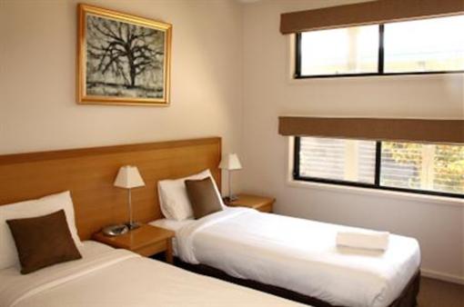фото отеля Barwon Heads Resort at 13th Beach