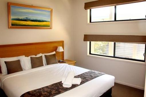 фото отеля Barwon Heads Resort at 13th Beach