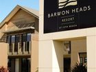 фото отеля Barwon Heads Resort at 13th Beach
