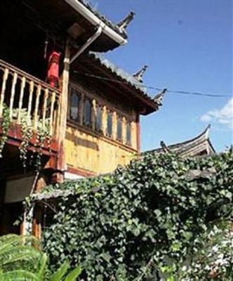 фото отеля Old Town Garden Resort Lijiang