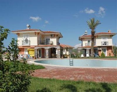 фото отеля Orka Palm Villas