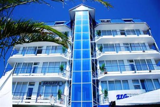 фото отеля Hotel Shtorm