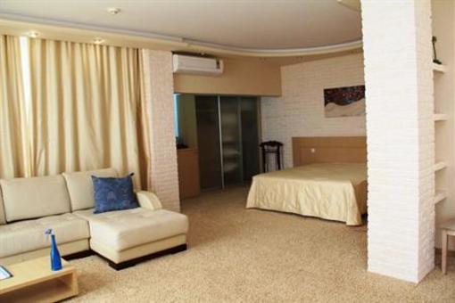 фото отеля Hotel Shtorm