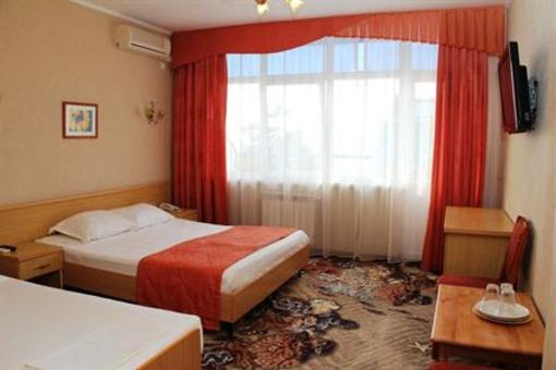 фото отеля Hotel Shtorm
