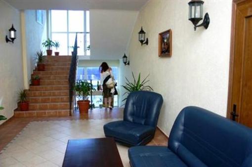 фото отеля Hotel Shtorm