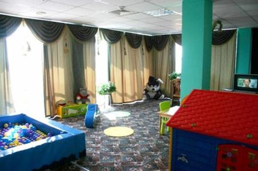 фото отеля Hotel Shtorm