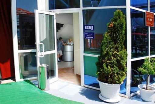 фото отеля Hotel Shtorm