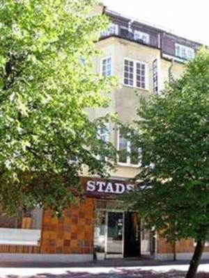 фото отеля Ludvika Stadshotell