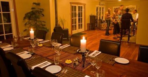 фото отеля Owen River Lodge