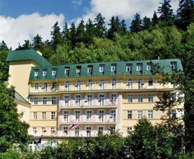 фото отеля Spa Hotel Vltava Berounka