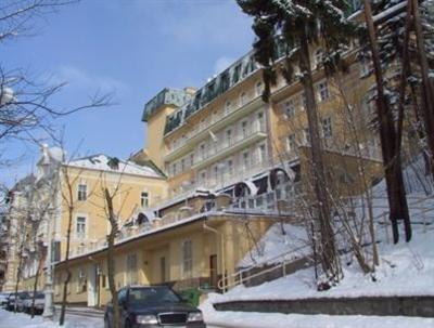 фото отеля Spa Hotel Vltava Berounka