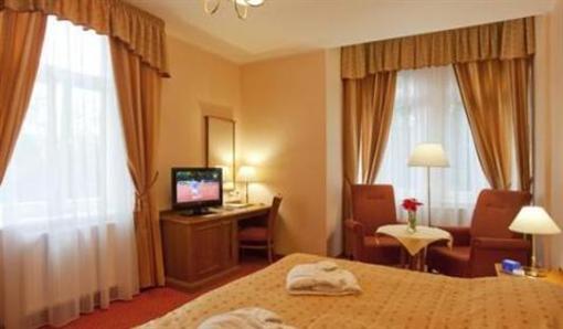 фото отеля Spa Hotel Vltava Berounka