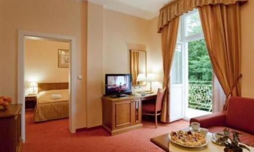 фото отеля Spa Hotel Vltava Berounka