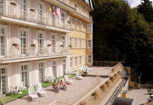 фото отеля Spa Hotel Vltava Berounka