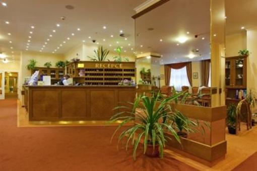 фото отеля Spa Hotel Vltava Berounka