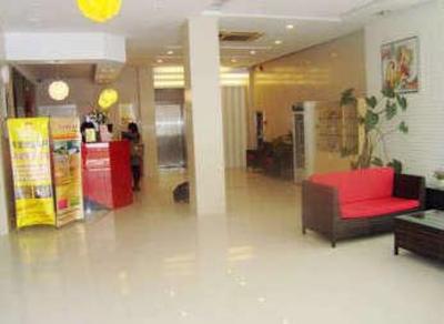 фото отеля Jiaxing Baidu Business Hotel (Jiaxing West Bus Station)