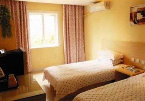 фото отеля Jiaxing Baidu Business Hotel (Jiaxing West Bus Station)