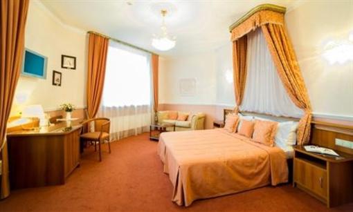 фото отеля Empire Hotel Irkutsk