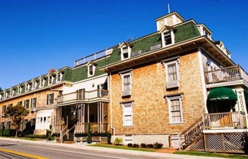 фото отеля Wyndham Bay Voyage Inn