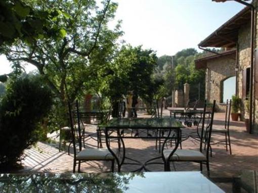 фото отеля Casale Degli Ulivi Prestige