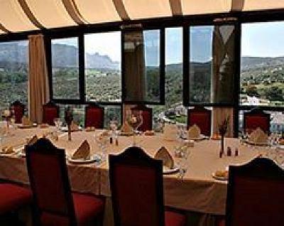 фото отеля Convento de la Magdalena Hotel Antequera