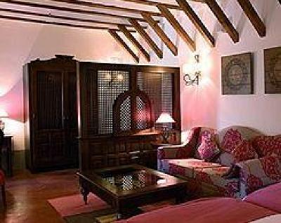 фото отеля Convento de la Magdalena Hotel Antequera