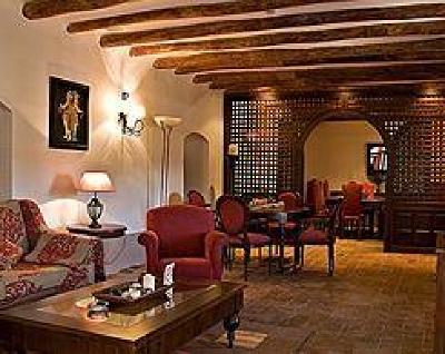 фото отеля Convento de la Magdalena Hotel Antequera