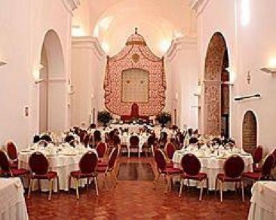фото отеля Convento de la Magdalena Hotel Antequera