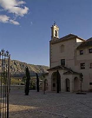 фото отеля Convento de la Magdalena Hotel Antequera
