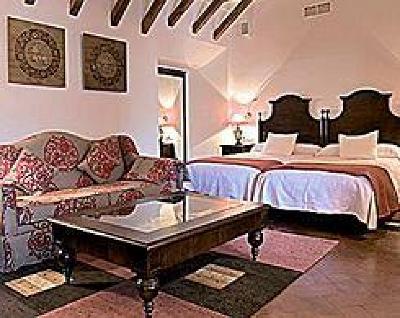 фото отеля Convento de la Magdalena Hotel Antequera