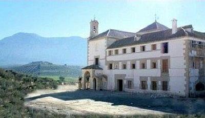 фото отеля Convento de la Magdalena Hotel Antequera