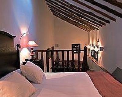 фото отеля Convento de la Magdalena Hotel Antequera