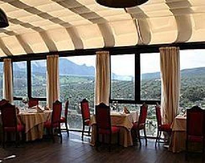 фото отеля Convento de la Magdalena Hotel Antequera
