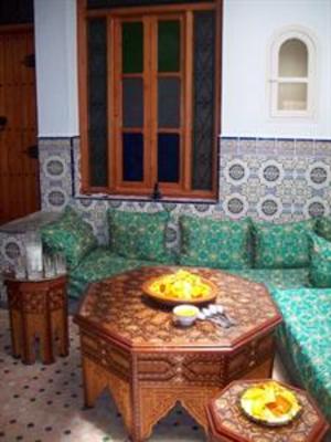 фото отеля Maison d'Hote Marabou