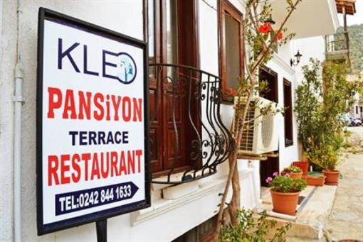 фото отеля Kleo Pension Kalkan