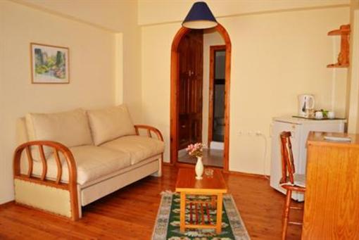 фото отеля Kleo Pension Kalkan
