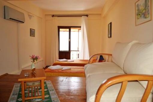 фото отеля Kleo Pension Kalkan