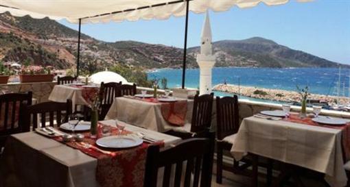 фото отеля Kleo Pension Kalkan