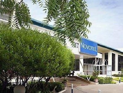 фото отеля Novotel N'Djamena La Tchadienne