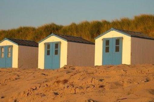 фото отеля B&B Bij Het Strand