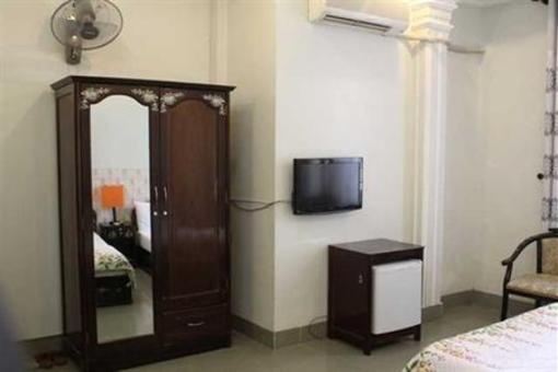 фото отеля Hai Dang Hotel