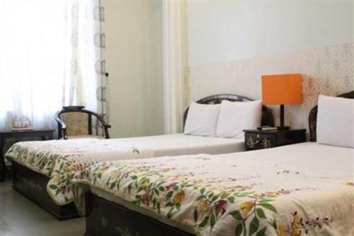 фото отеля Hai Dang Hotel
