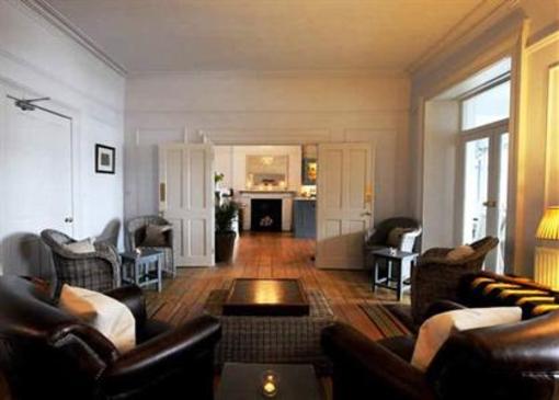 фото отеля Rosevine Guest House Truro