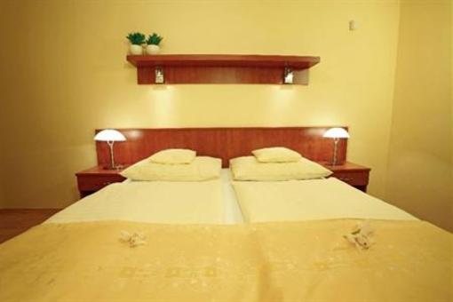 фото отеля Wellness Hotel Rezidence Ambra