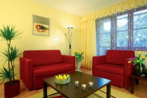 фото отеля Wellness Hotel Rezidence Ambra