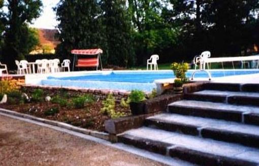 фото отеля A la Thuilerie des Fontaines