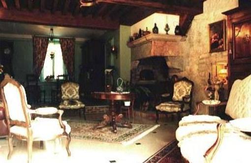 фото отеля A la Thuilerie des Fontaines