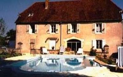 фото отеля A la Thuilerie des Fontaines